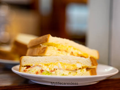 Egg Sandwich Recipes