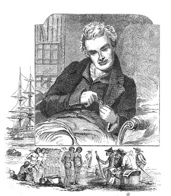 William Wilberforce  from The Great and Good (1855) 