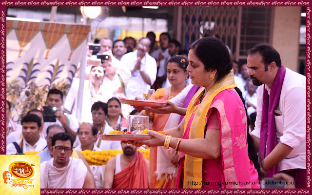 Renukamata-aarti-P.P.Nandai-Performing-Aarti