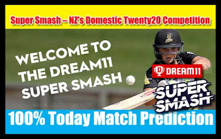 Who will win Today Super Smash T20, 4th Match Otago vs Knights - Cricfrog