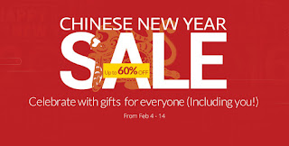  Ali Express CNY Sale