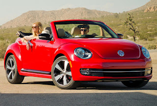 2013 Volkswagen Beetle Convertible Release Date and Price