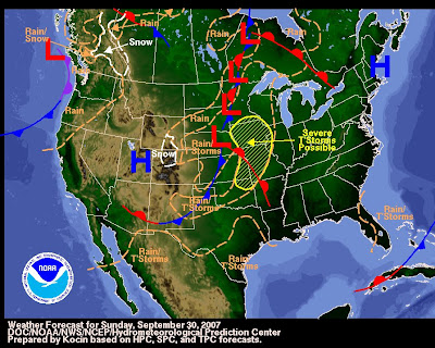 Weather Map