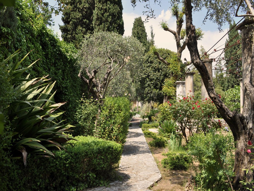 Hotel La Colombe Dor St. Paul De Vence