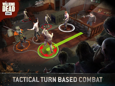 The Walking Dead No Man’s Land Apk v2.2.1.8 Mod (High Damage)