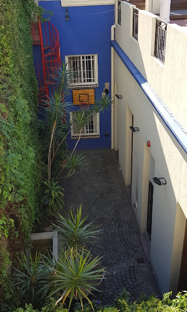 Patio Basketball