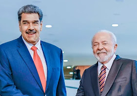 Lula diz não saber sobre a crise da Venezuela com a ONU