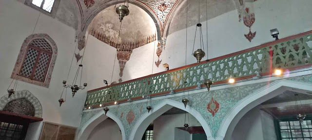 Ιωάννινα, Ασλάν τζαμί. [Credit: ΑΠΕ-ΜΠΕ]