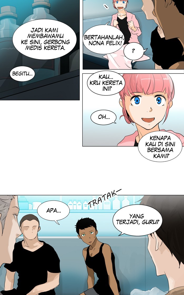 Webtoon Tower Of God Bahasa Indonesia Chapter 198