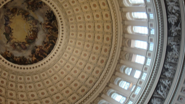 Washington DC - Cúpula do Capitólio