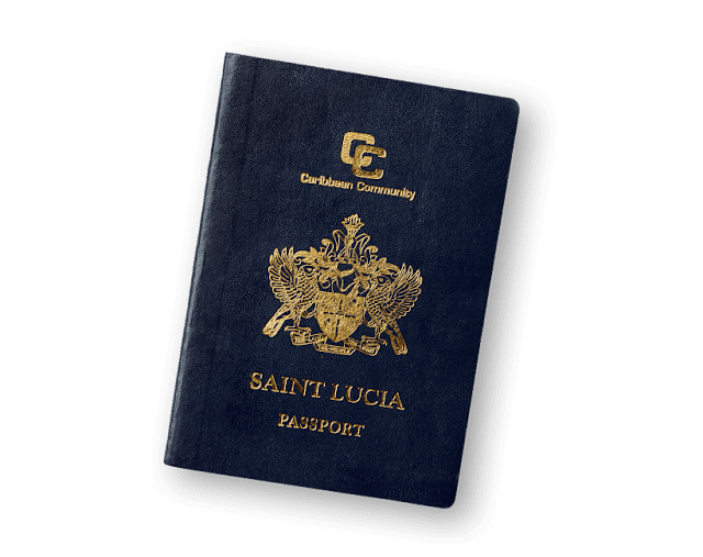 Гражданство Сент-Люсия - консультация адвоката в Москве - второй паспорт через инвестиции 1