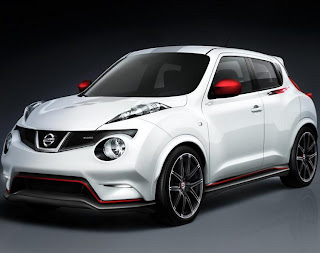 Nissan Juke Nismo concept