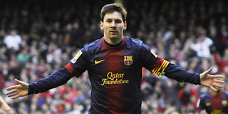 Film Lionel Messi Akan Di Rilis Pada Tahun 2014