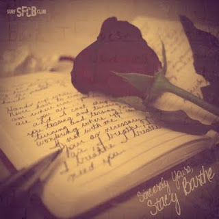 Stacy Barthe - Comfy Little Coffin Lyrics