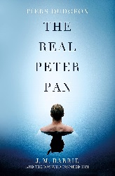 Image: The Real Peter Pan: J. M. Barrie and the Boy Who Inspired Him | Kindle Edition | Print length : 416 pages | by Piers Dudgeon (Author). Publisher: Thomas Dunne Books (July 12, 2016)