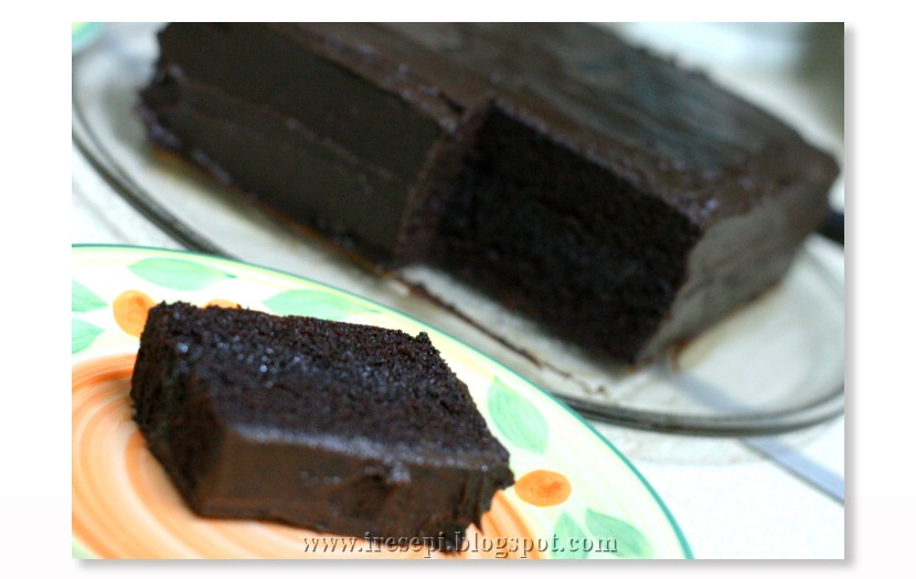 Resepi Kek coklat Kukus Madu  Resepi @ Online