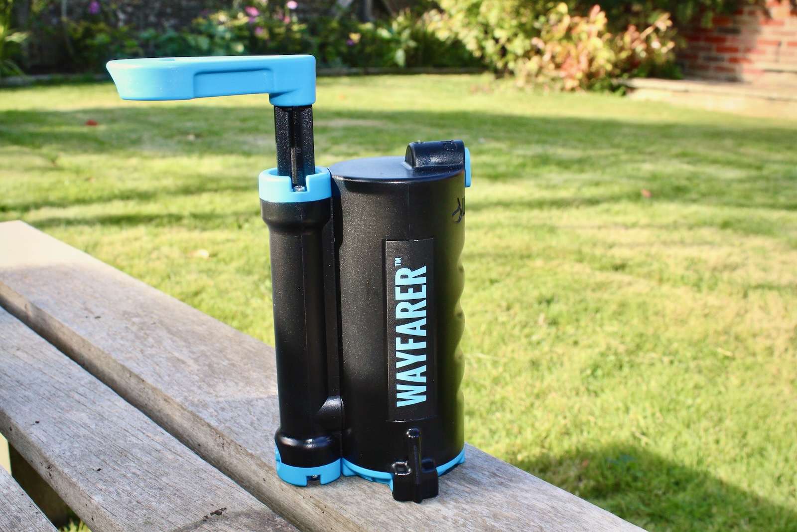 LifeSaver Wayfarer Portable Water Purifier