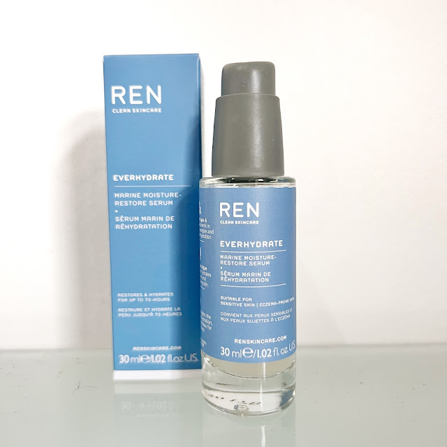 REN Clean Skincare Everyhydrate Review