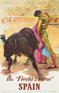 Espanjalainen härkätaistelu, matadori 