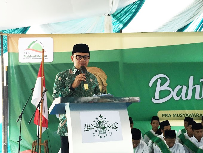 Wali Kota Bogor Ungkap Kekaguman Terhadap 3 Tradisi NU