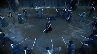 Costume and Wardrobe Department  Tae Amano	...	Wardrobe Mari Miyamoto	...	Wardrobe Sae Ueda	...	wardrobeMusic Department  Hidehiro Kawai	...	MusicAdditional Crew  Yasuyuki Atano	...	Production Management Ryosuke Fukuchi	...	VFX artist Yoshitaka Inagawa	...	Sword Play Hiromasa Inoue	...	VFX Producers Isao Kaneko	...	Assistant Director Isao Karasawa	...	Action Director Tsuyoshi Kazuno	...	VFX Producers Jun Kodama	...	Lighting Masahiro Soejima	...	Assistant Director Sion Sono	...	original story Junpei Tainaka	...	Still Photography Judd Taylor	...	acquisitions: Princ Films Sayumi Yamada	...	VFX Producers