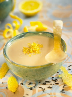 Crema de Limón