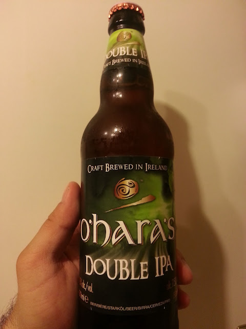 бутылка пива O'Hara's Double IPA