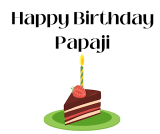 happy birthday papa ji cake pic