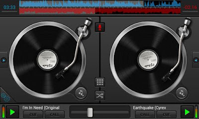 Aplikasi DJ terbaik untuk android mobile gadget atau smartphone, apple atau iOS.