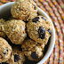 Pumpkin Oatmeal Chocolate Chip Cookie Dough Bites