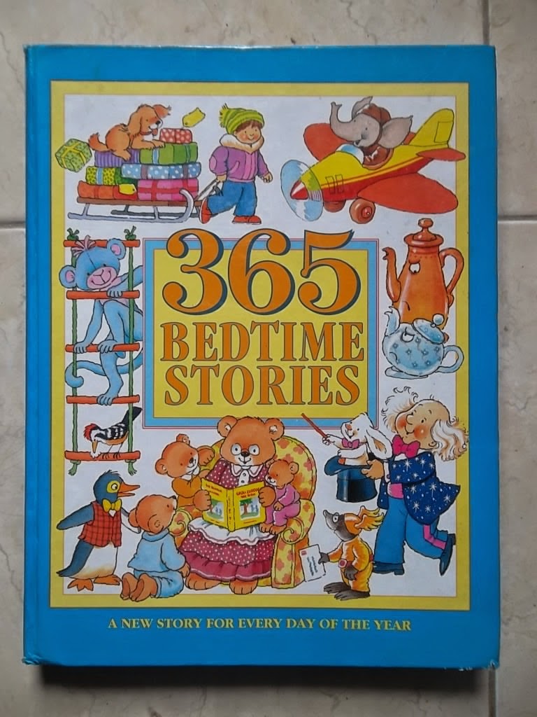 365 Bedtime Stories - Dah-Kinang