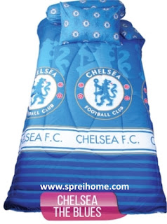 Jual online sprei my love anak harga motif chelsea