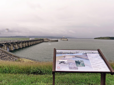 fort Randall dam