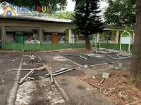 桃園市觀音區新坡國小 - 幼兒園遊戲場設施改善