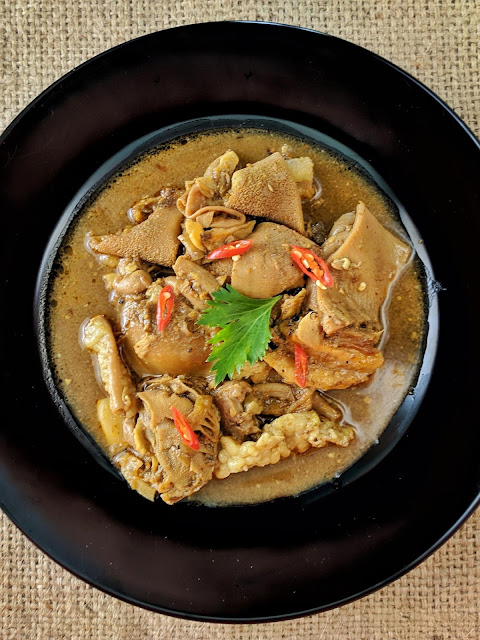 Resep Gulai Kambing nan Lezat