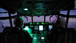 cockpit