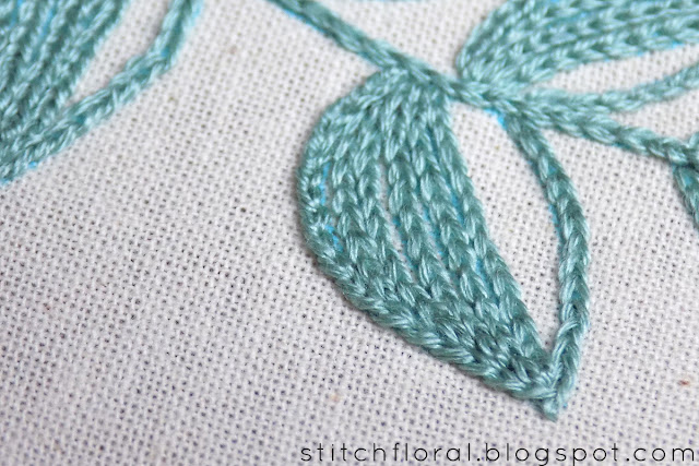 6 tips for better chain stitch