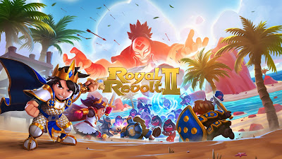 Royal Revolt 2 Mod Apk v2.6.10 (Unlimited All)