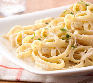 Quick and Easy Alfredo Sauce Recipe