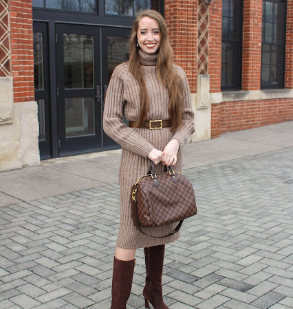 Fall Staple: Sweater Dresses