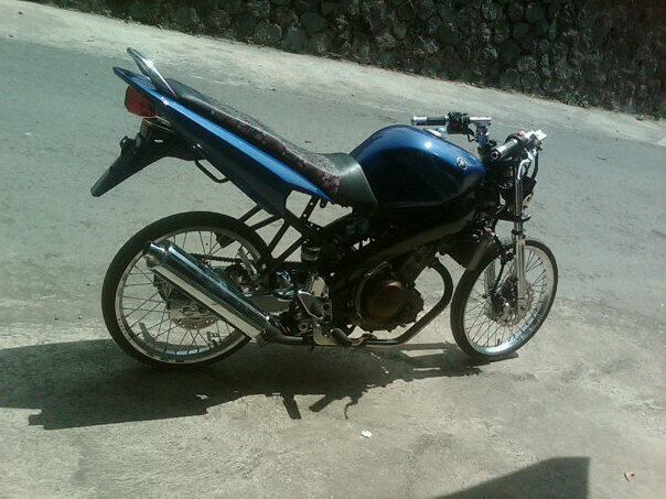 Foto Yamaha Vixion Club