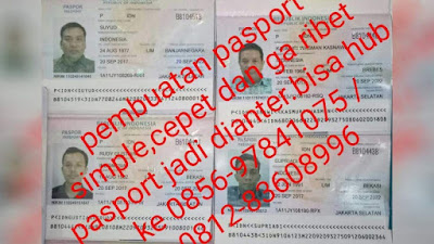 Adanya Pungli Pembuatan Paspor di Imigrasi Sukabumi