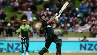 New Zealand vs Pakistan 4th ODI 2018 Highlights