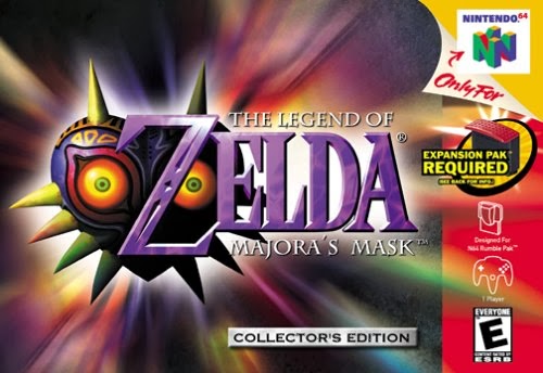 The Legend of Zelda: Majora's Mask [ROM Español]