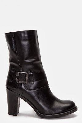 Calf length Boots for women