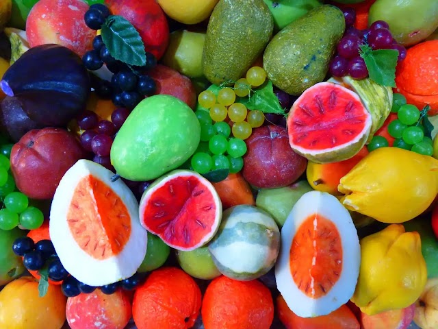 Eat fruit ten times a day for longevity.