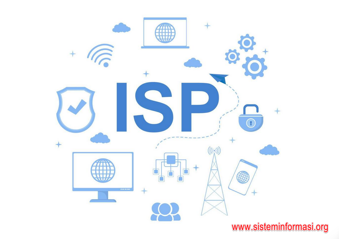 Peran penting ISP (Internet Service Provider) dalam membangun Industri Digital