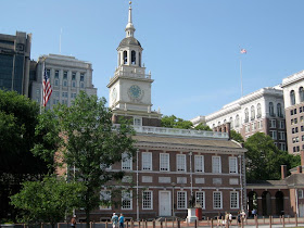 Independence Hall Philadelphia