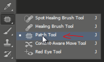 Patch Tool