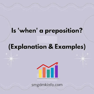 preposition examples with pictures